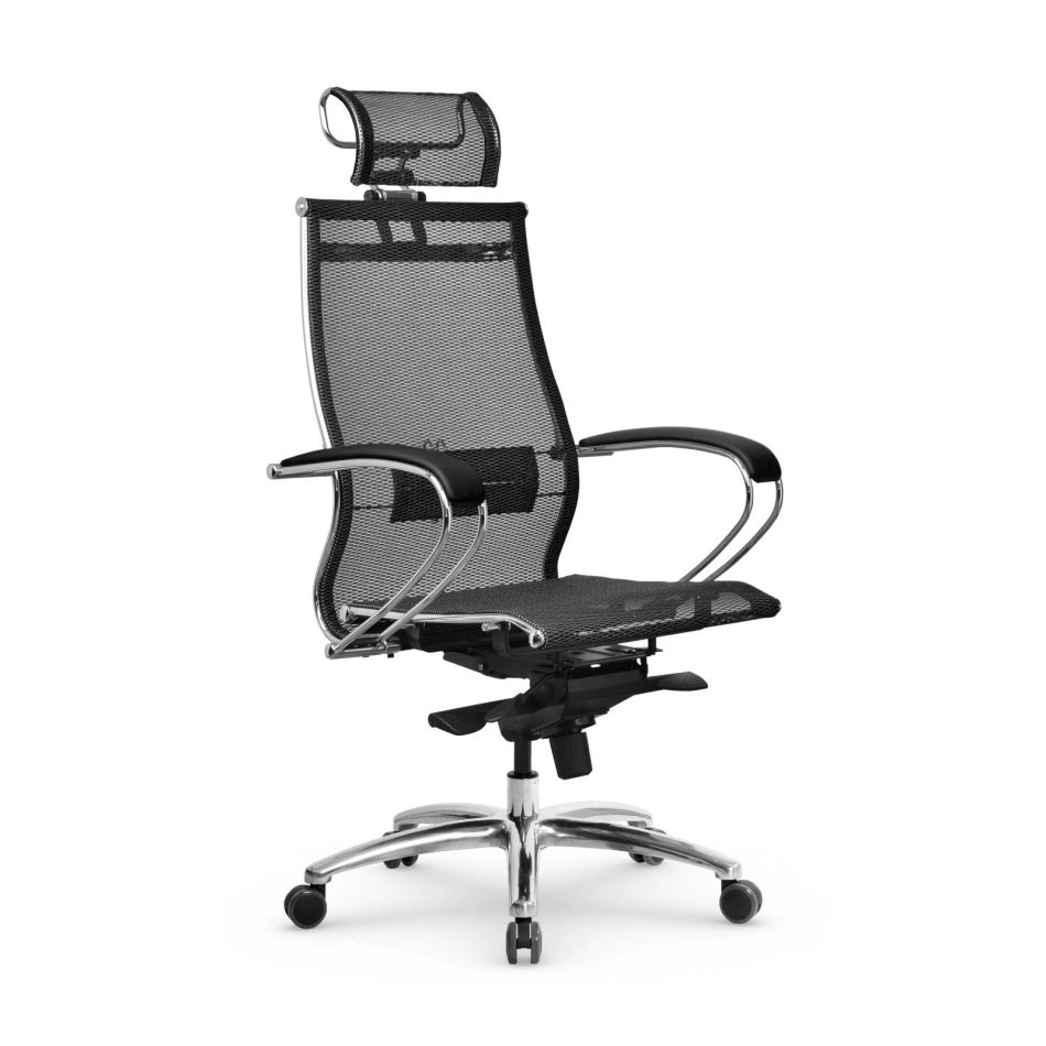 Кресло для руководителя Samurai S-2.05 Infinity Easy Clean черный