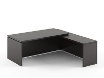 Стол руководителя TCT 1820(R) Сосна Эдмонт 1800х2000х750 TORR