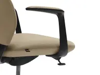Кресло для руководителя Venetto-M FK013-B12 Коричневый