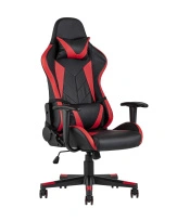 Кресло игровое TopChairs Gallardo синее