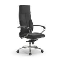 Кресло для руководителя Метта L 1m 46/K_17838_черный