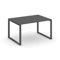 Стол для переговоров Style Project SN-6O.SPRG-002.3 Акация Лорка/Металл Черный 1180×980×750