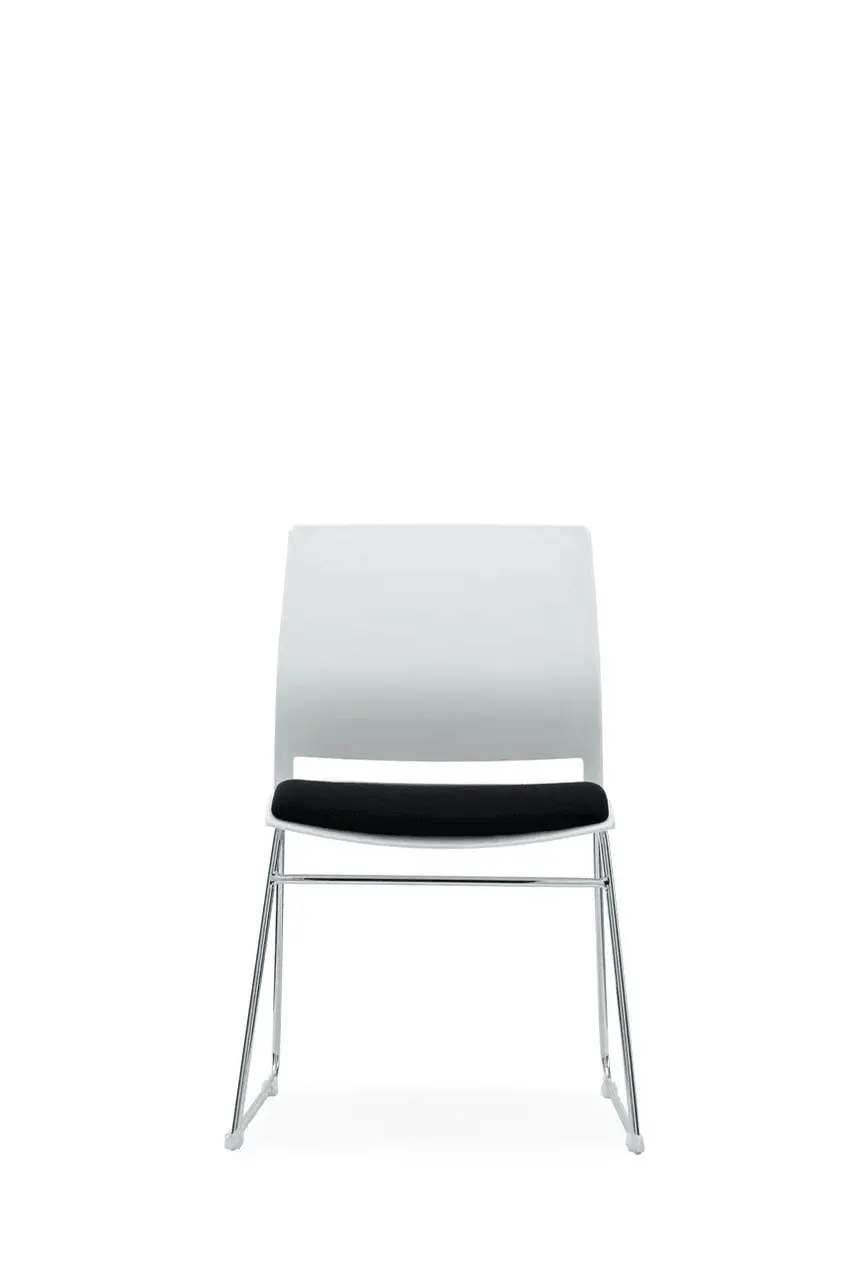 Офисный стул Миро C  / black Miro with cushion