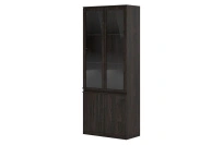 Шкаф для документов комбинированный Franklin DM LIGHT / Дуб Кендал FRAN501.H3398