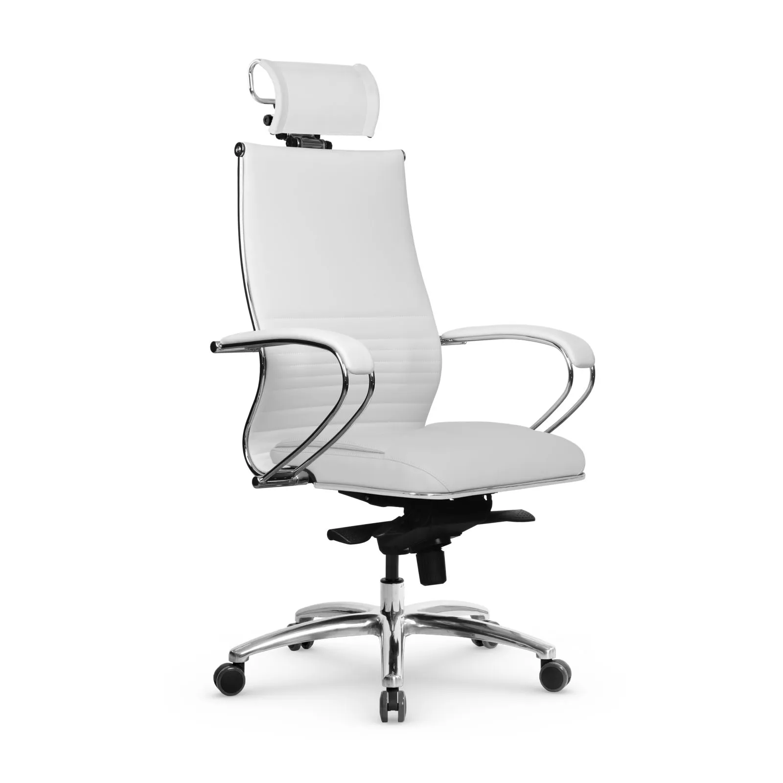 Кресло для руководителя Samurai KL-2.05 Infinity Easy Clean черный