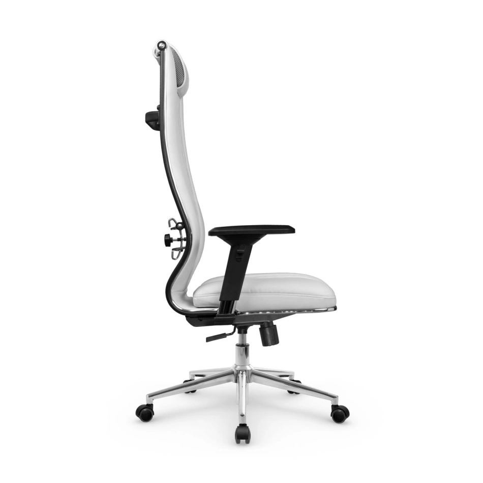 Кресло для руководителя Метта L 1m 50M/4D_17852_Infinity Easy Clean_белый