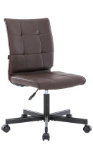 Кресло офисное Everprof EP-300 Экокожа Черный