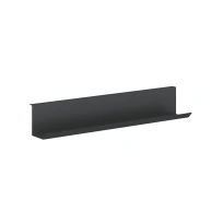Лоток подвесной FMK 060 Антрацит 610×114×100 FORTA