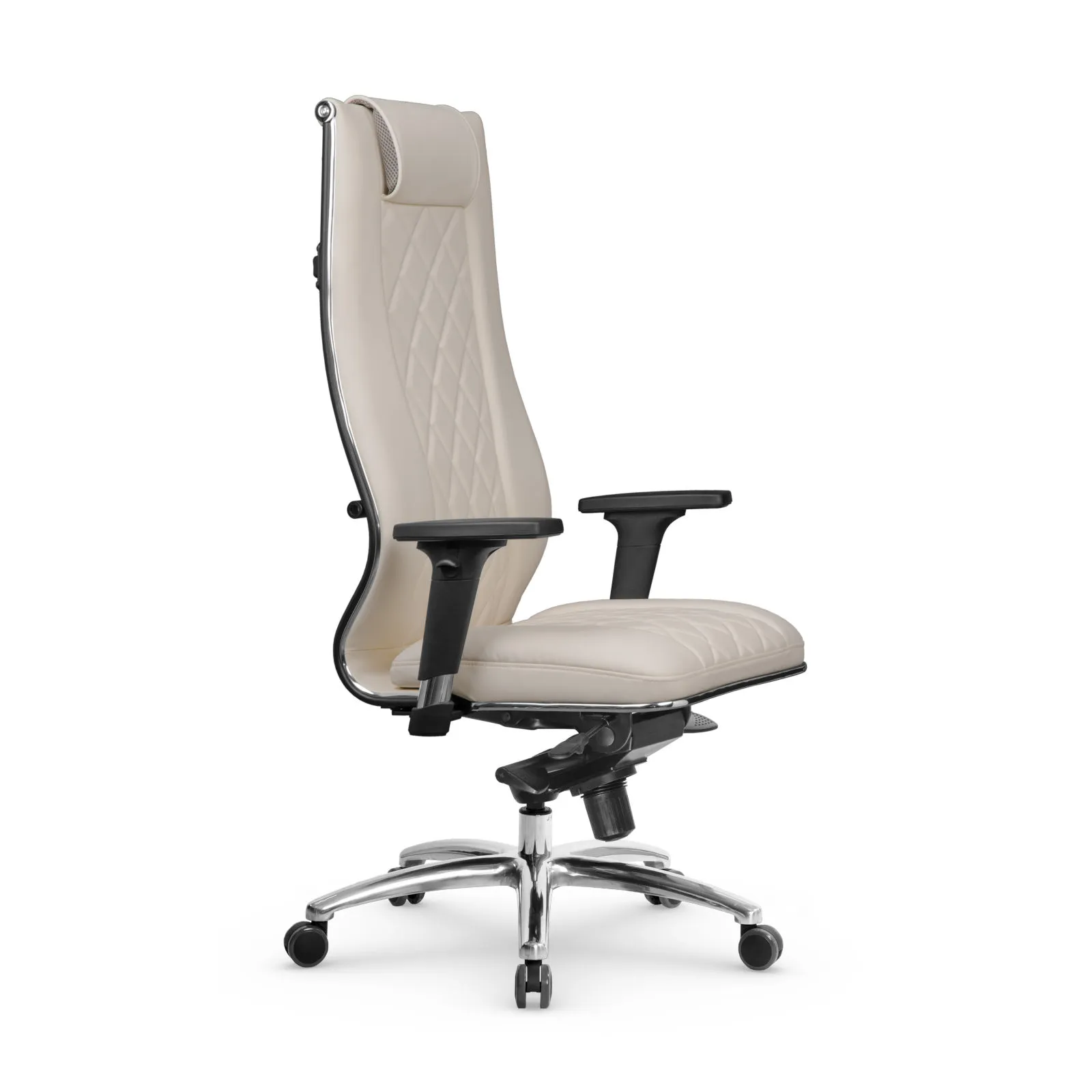 Кресло для руководителя Метта L 1m 50M/2D_17838_Infinity Easy Clean_черный