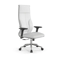 Кресло для руководителя Метта L 1m 46/4D_17852_черный