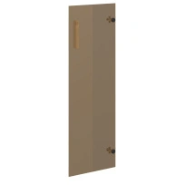 Дверь FGD 40-1F Графит 396×4×1164 FORTA