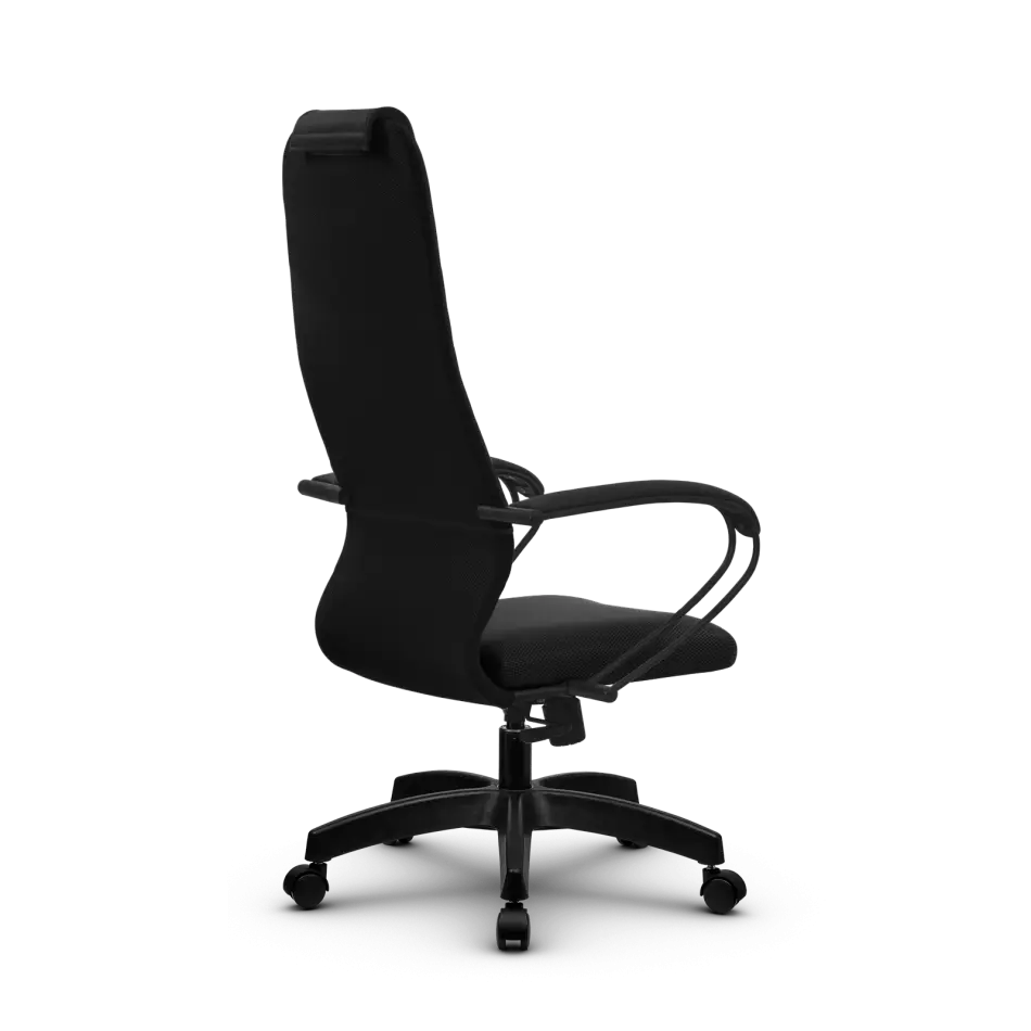 Кресло для руководителя Metta SU-BP-10 (SU-BK130-10) PL / Черный