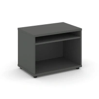 Тумба для документов опорная/приставная Rift RF.TOP-012 Дуб Табак 700×450×523