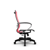 Кресло офисное METTA B 2m 9/K131 (Черный ), Основание 17831