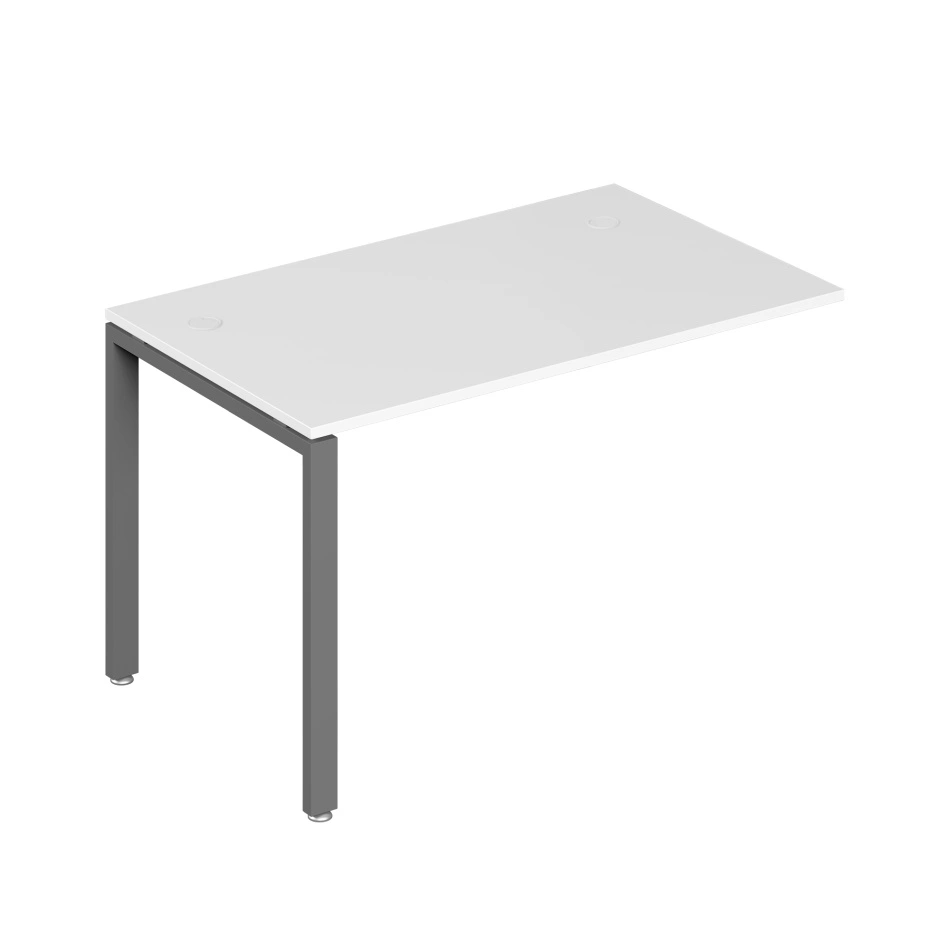 Модуль бенч-системы на металлоопорах Trend Metal TDM32230345 белый