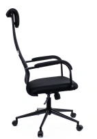 Кресло для руководителя Everprof EP-705 Сетка Черный