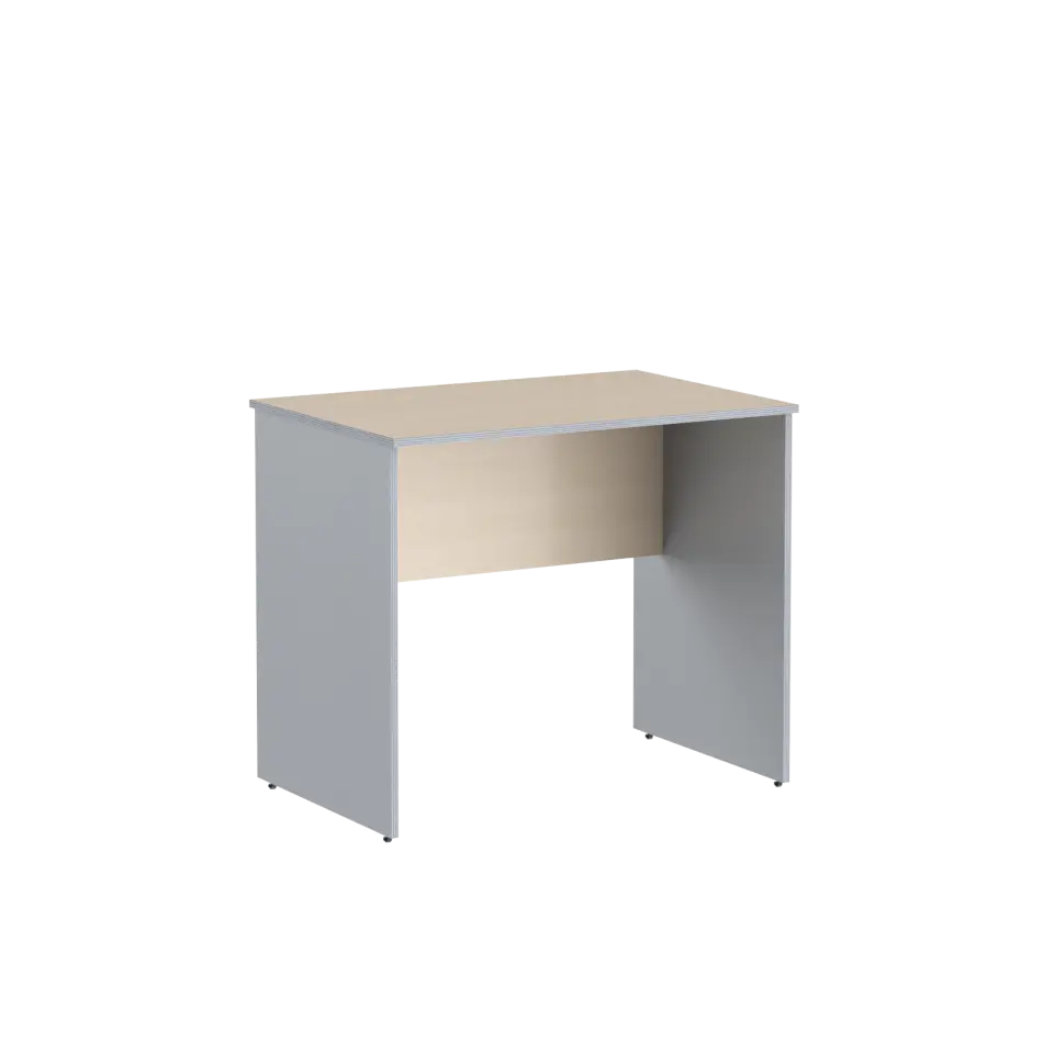 Стол офисный СП-1.1 Клен/Металлик 900×600×755 IMAGO