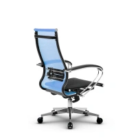 Кресло офисное METTA B 2m 9/K131 (Черный ), Основание 17834