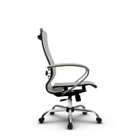 Кресло офисное METTA B 2m 9/K131 (Черный ), Основание 17833