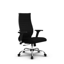 Кресло офисное METTA B 2b 19/2D (Черный ), Основание 17833