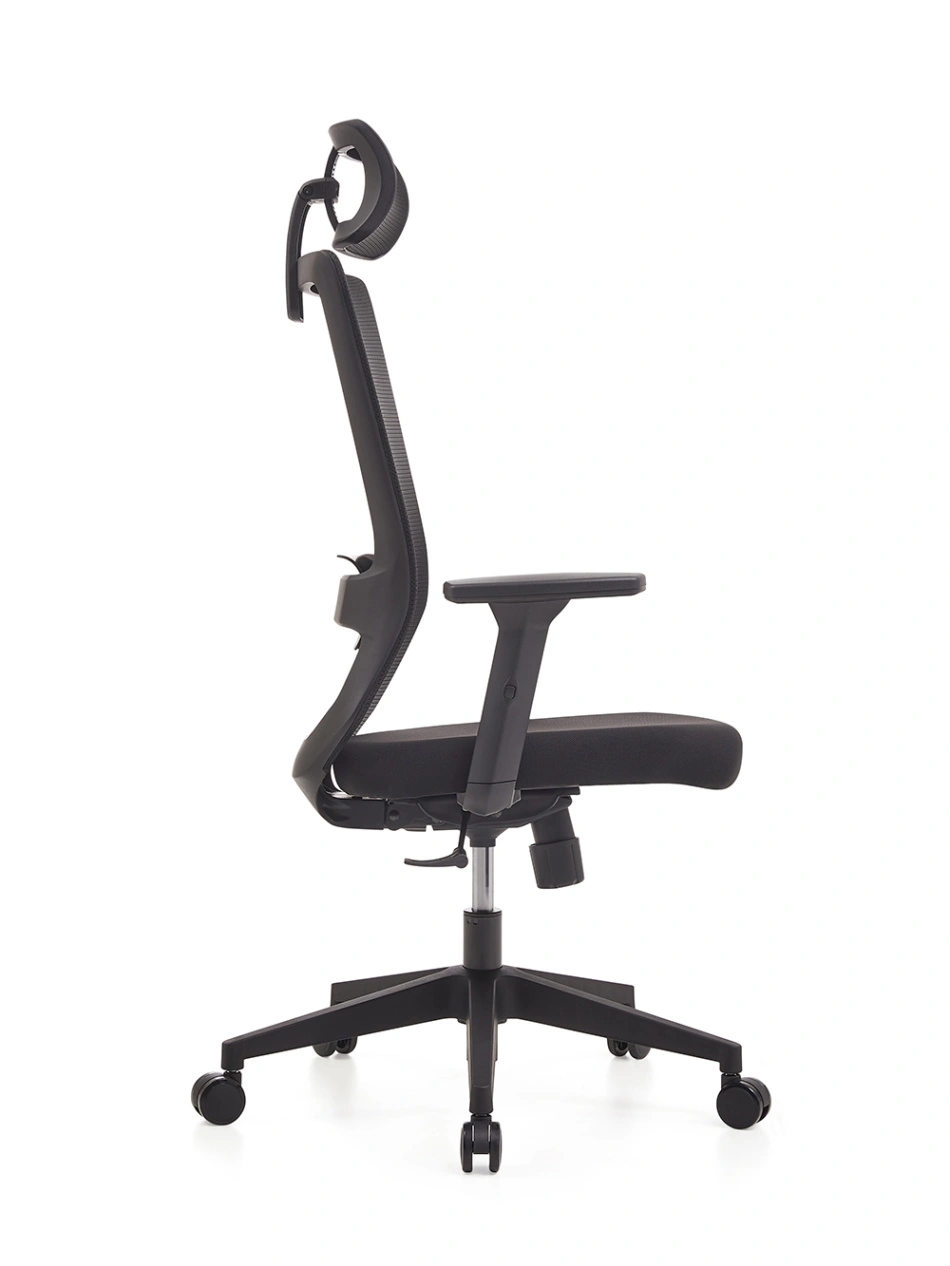 Кресло для руководителя Lid RCH 853A-DP3D Черный