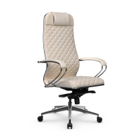 Кресло для руководителя Samurai KL-1.041 C-Edition Infinity Easy Clean черный