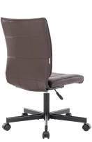 Кресло офисное Everprof EP-300 Экокожа Черный