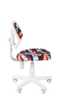Кресло Chairjet Kids 106  б/п ткань единороги