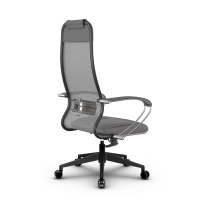 Кресло для руководителя Метта B 1m 5/K116 (Черный ), Основание Метта 17832