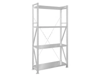 Стеллаж MS U 2000x1500x400/4