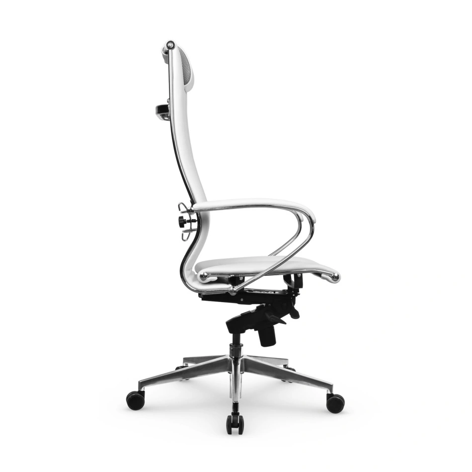 Кресло для руководителя Samurai Lux-21 Infinity Easy Clean белый
