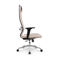 Кресло для руководителя Метта L 1m 40M/2D_17852_Infinity Easy Clean_черный
