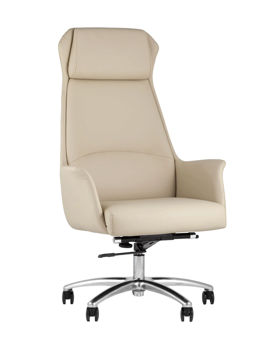 Кресло руководителя TopChairs Viking бежевое