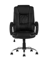 Кресло руководителя TopChairs Atlant черное