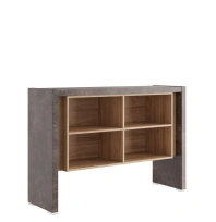 Тумба для документов высокая Solid B SOB39140023 Дуб Шамони Светлый
