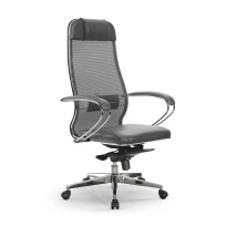 Кресло для руководителя Samurai Comfort S Черный