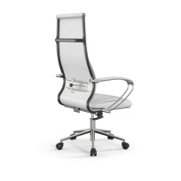 Кресло для руководителя Метта L 1m 46/K_17853_черный