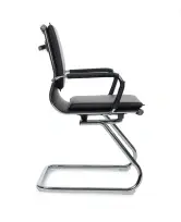 Конференц-кресло Hugo RCH 6003-3EC Черный