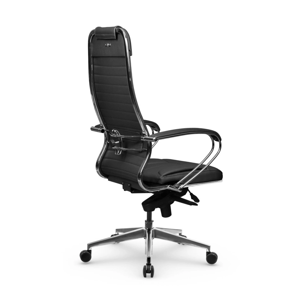 Кресло для руководителя Samurai KL-1.041 Infinity Easy Clean черный