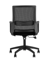 Кресло офисное TopChairs Simple черный