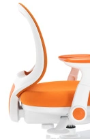 Детское кресло Everprof Kids 102 Ткань Темно-серый