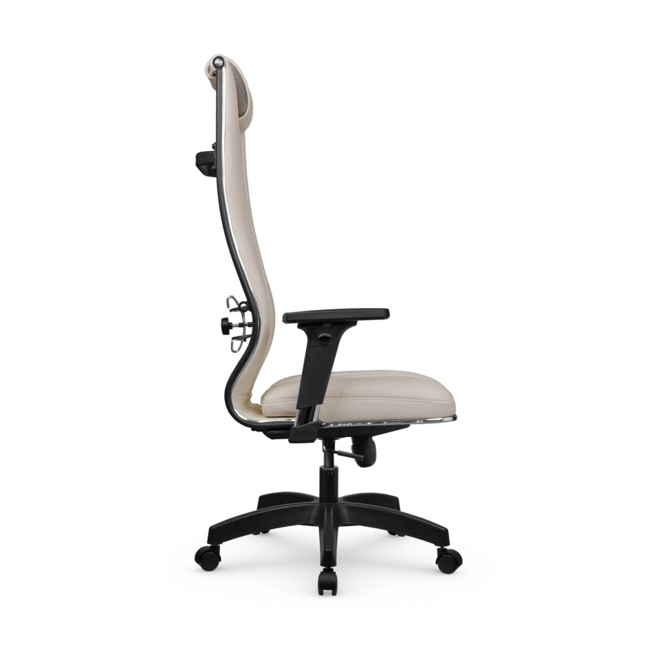 Кресло для руководителя Метта L 1m 50M/2D_17859_Infinity Easy Clean_светло-бежевый