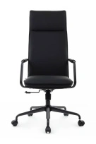 Кресло для руководителя Tino RCH CM-P004AS Черный