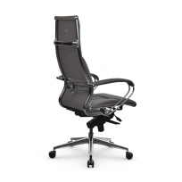 Кресло для руководителя Samurai Lux1 Infinity Easy Clean черный