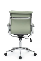 Кресло офисное офисное Hugo RCH 6003-2SE Белый