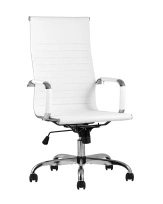 Кресло руководителя TopChairs City черное