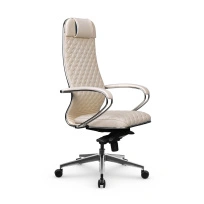 Кресло для руководителя Samurai KL-1.041 C-Edition Infinity Easy Clean черный