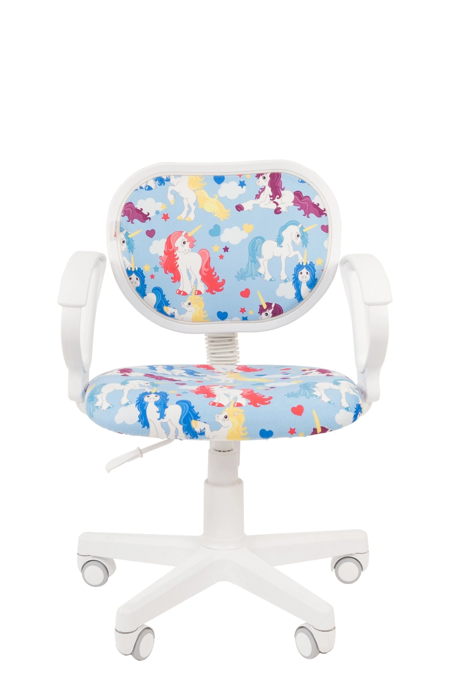 Кресло Chairjet Kids 106 ткань единороги
