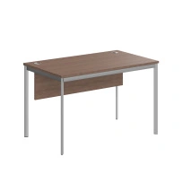 Стол письменный СП-2SD Мокачино/Белый 1200х720х755 Imago S