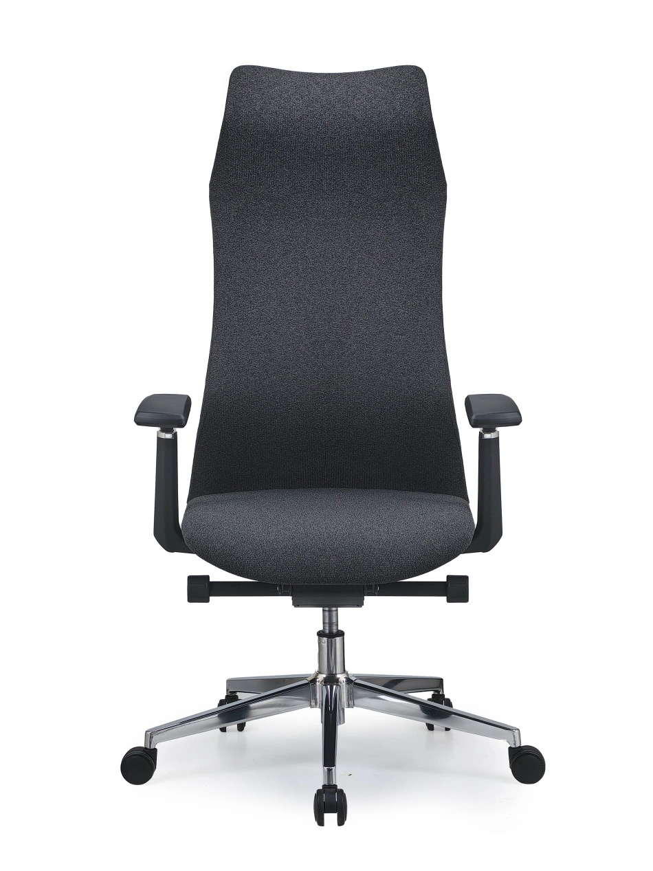Кресло для руководителя Chairman CH583 SL / Черный